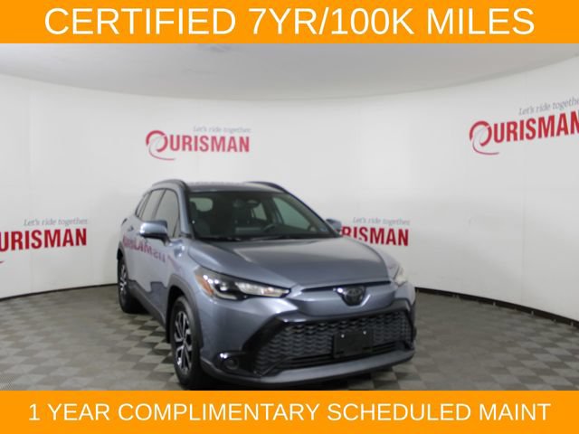 Used 2024 Toyota Corolla Cross AWD Hybrid image 10