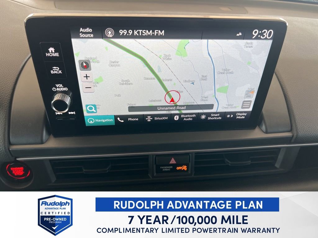 Certified 2023 Honda Pilot Elite image 30