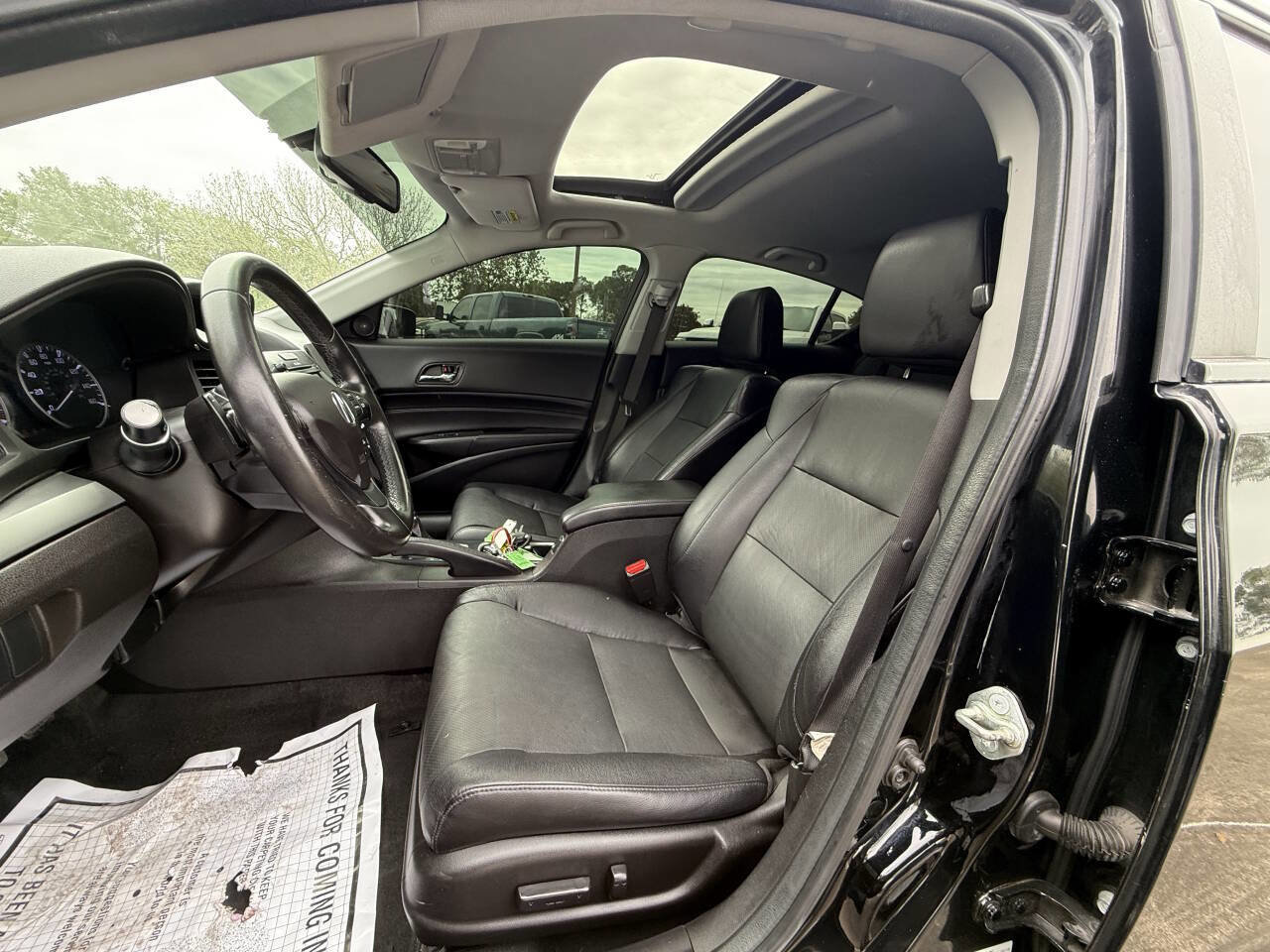 Used 2018 Acura ILX image 18