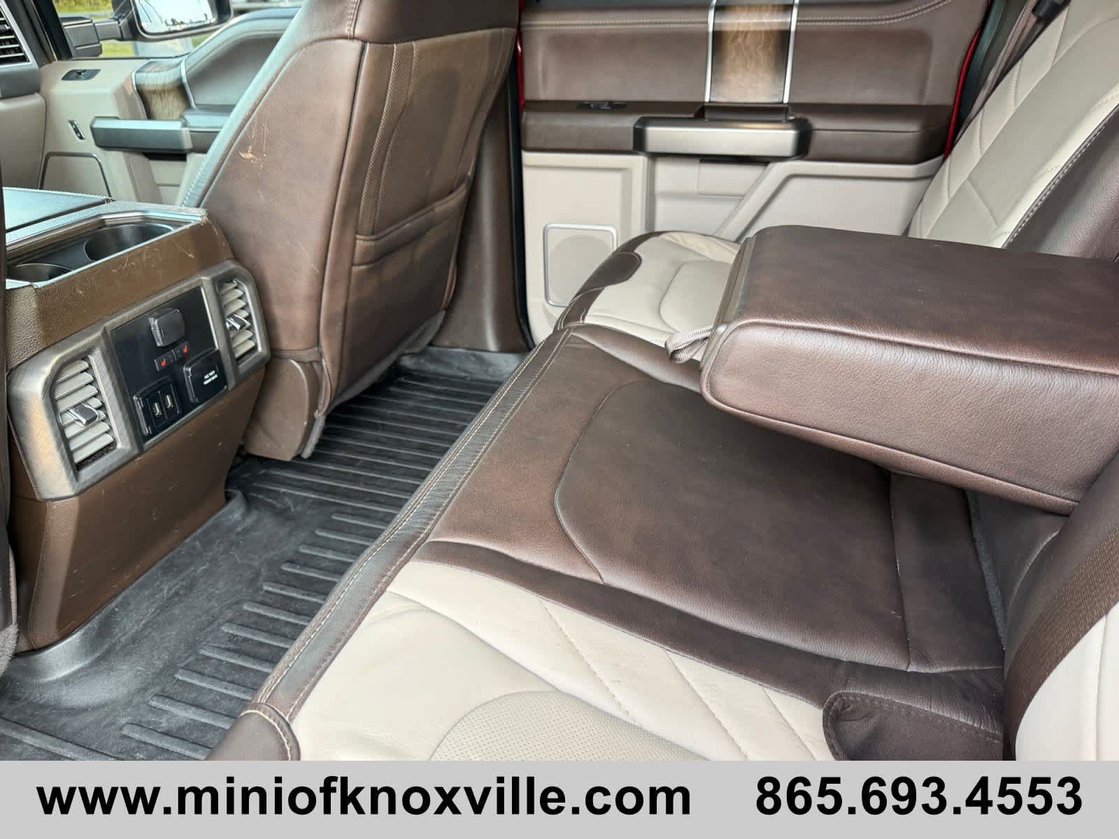 Used 2019 Ford F450 Limited AWD/4WD image 19