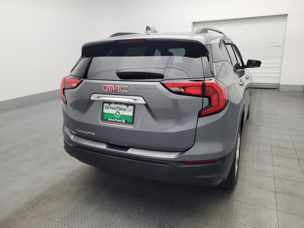 Used 2018 GMC Terrain SLE w/ Driver Convenience Package image 7