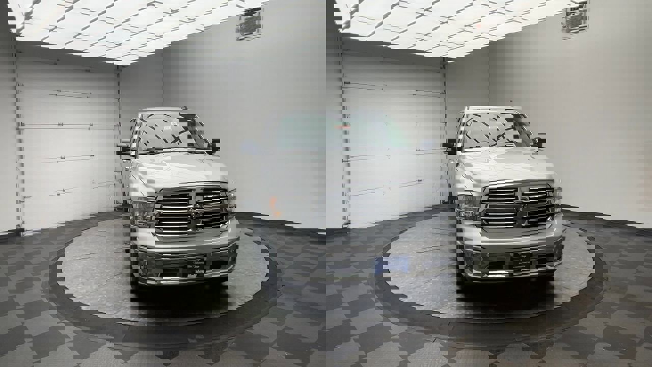 Used 2018 RAM 1500 Big Horn image 33