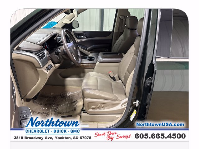 Used 2016 Chevrolet Tahoe LT AWD/4WD image 9