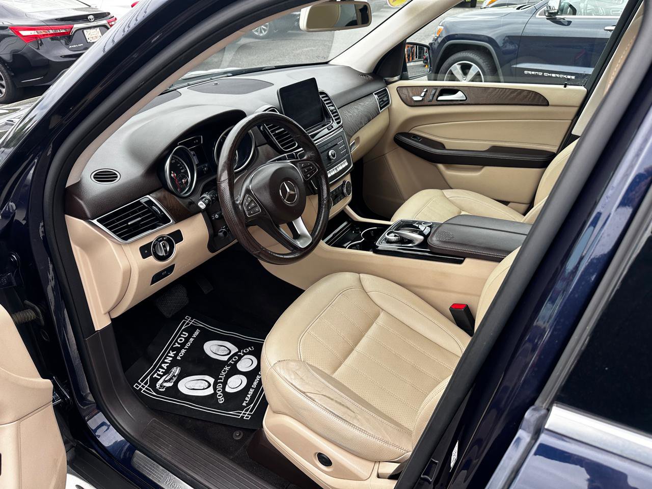 Used 2018 Mercedes-Benz GLE 350 4MATIC image 9
