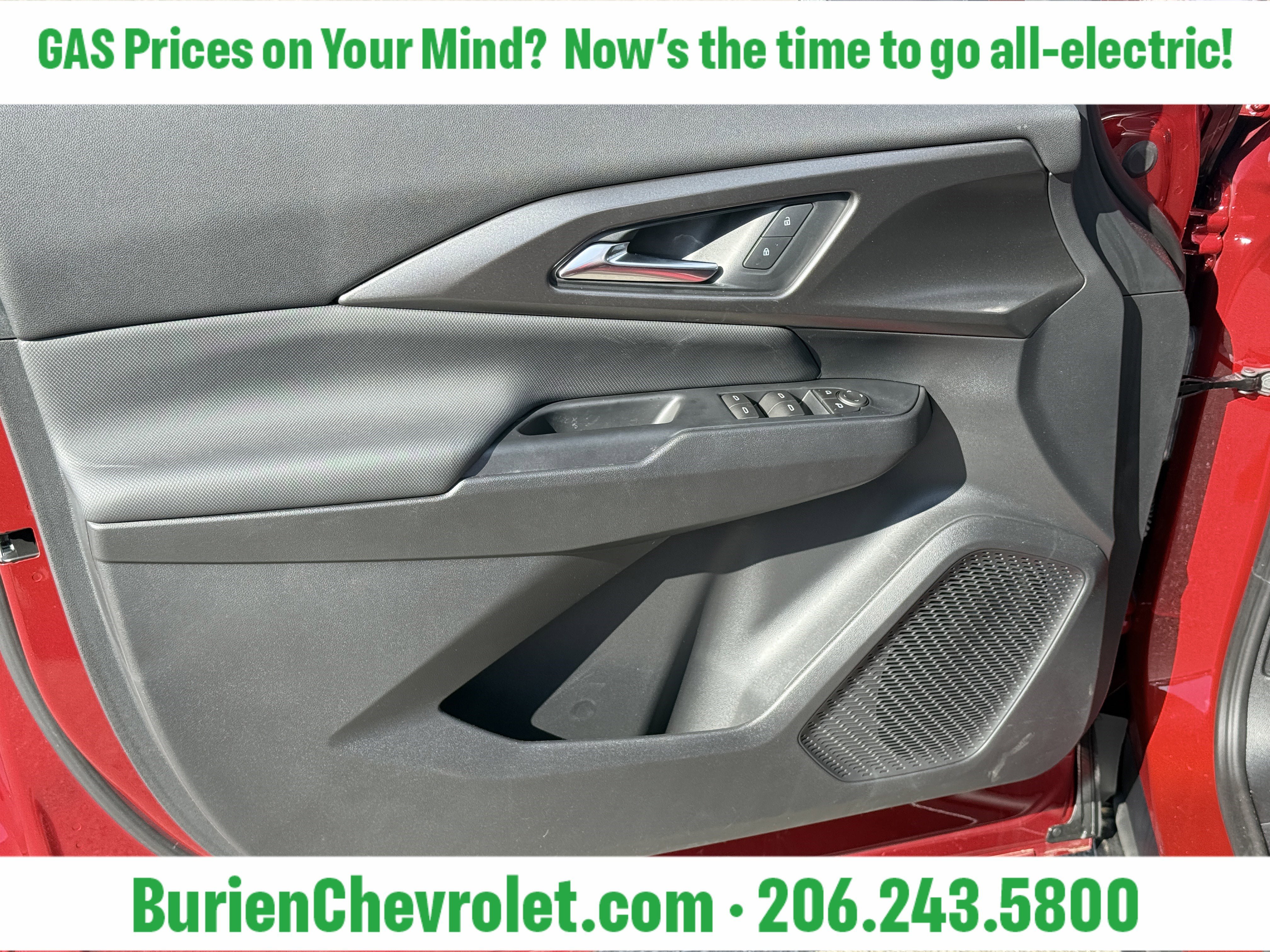 New 2026 Chevrolet Equinox EV LT FWD image 9