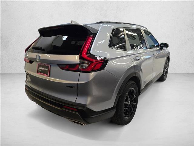 New 2026 Honda CR-V Sport-L image 4
