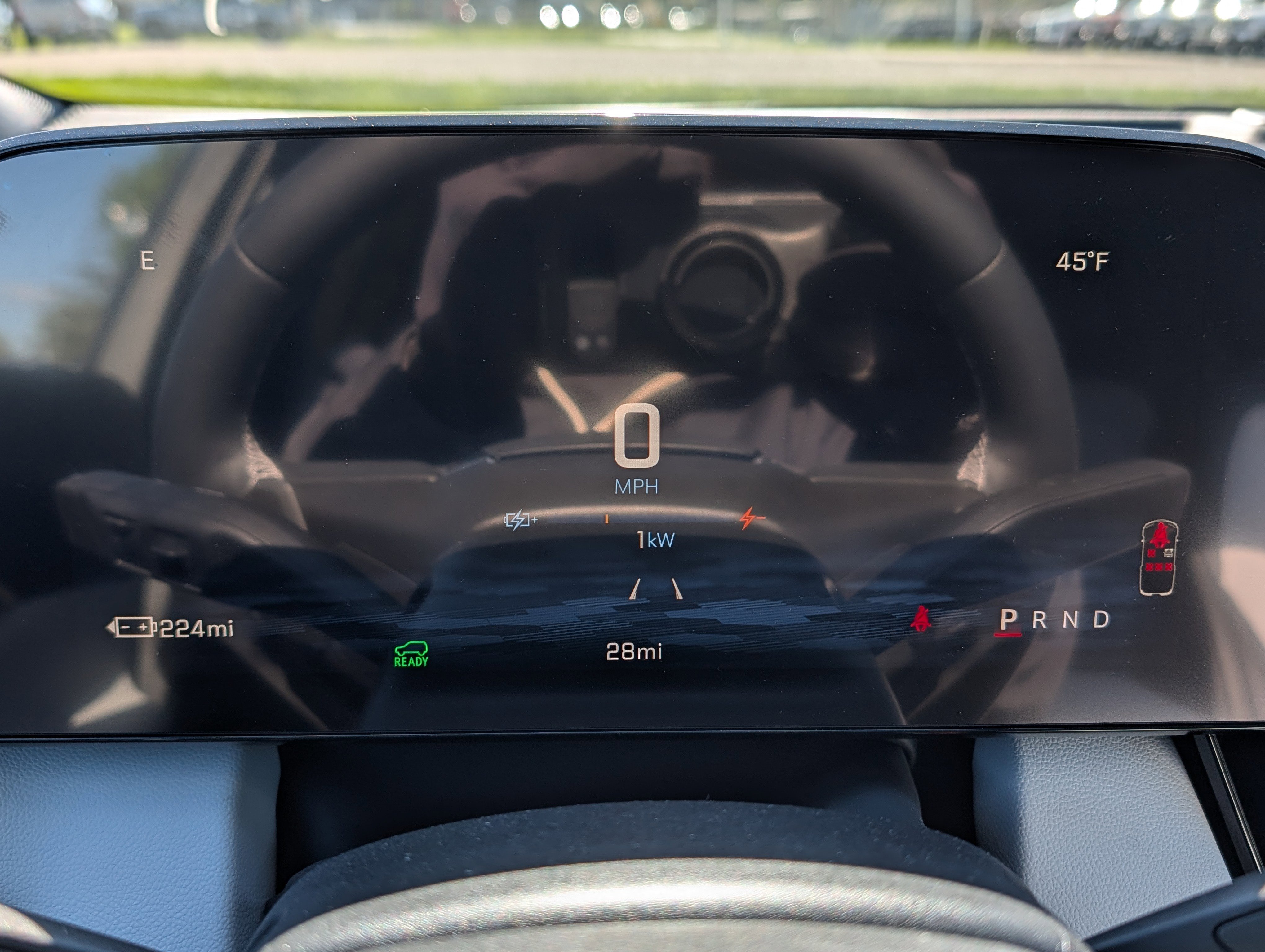 New 2026 Chevrolet Equinox EV LT AWD/4WD image 14