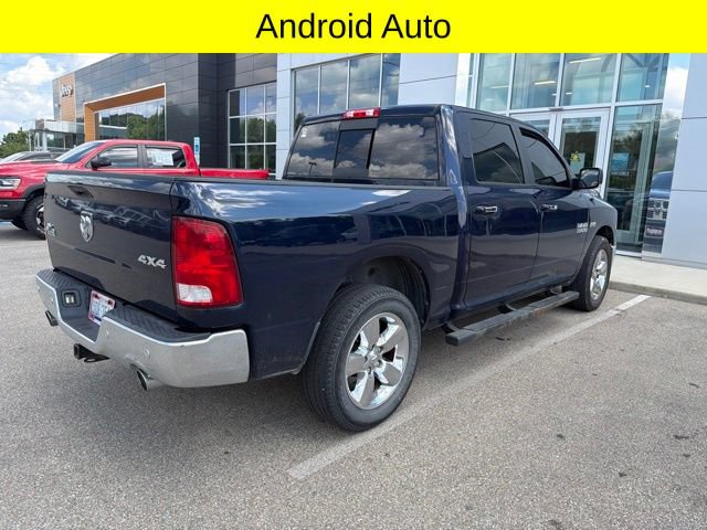 Used 2017 RAM 1500 Big Horn AWD/4WD image 7