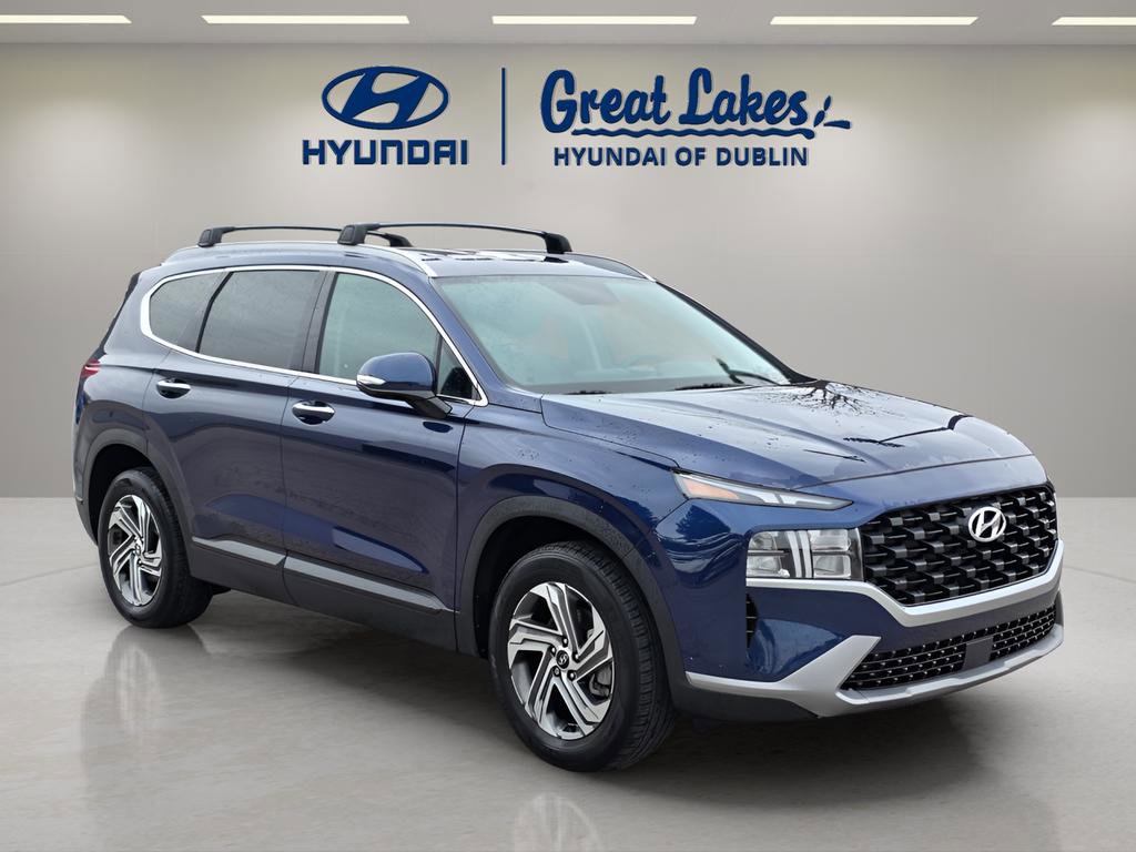 Certified 2023 Hyundai Santa Fe SEL FWD image 6