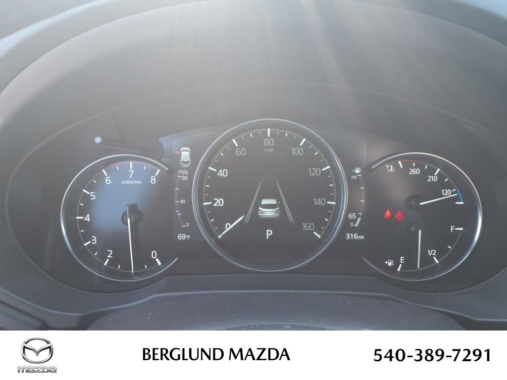 New 2025 MAZDA CX-5 2.5 Turbo image 12