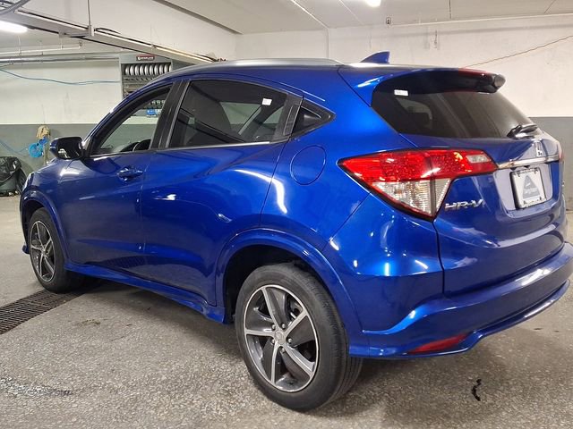 Certified 2019 Honda HR-V Touring image 4