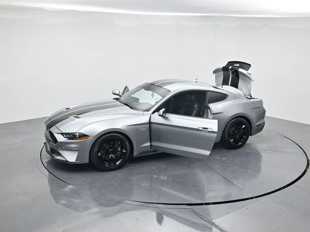 Certified 2021 Ford Mustang GT Premium w/ Equipment Group 401A image 44