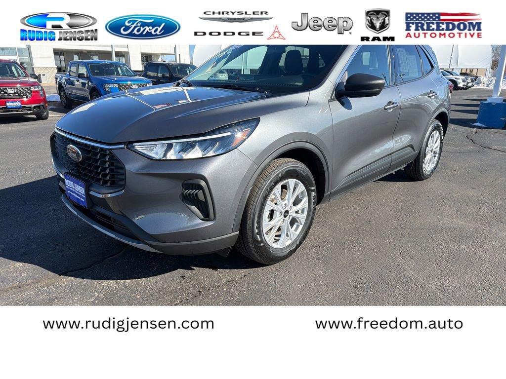 Used 2024 Ford Escape Active w/ Tech Pack #1 image 1