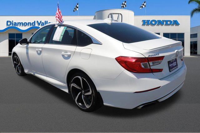 Used 2020 Honda Accord Sport image 4