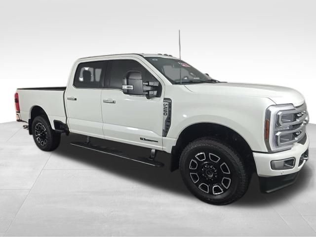 Used 2024 Ford F250 Platinum AWD/4WD image 3