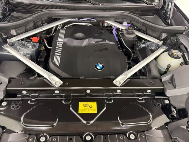 Used 2025 BMW X5 xDrive40i image 43