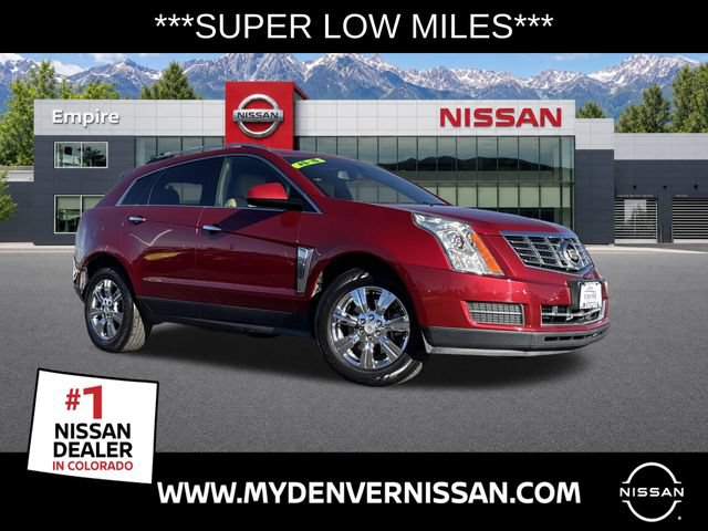 Used 2014 Cadillac SRX Luxury AWD/4WD image 1