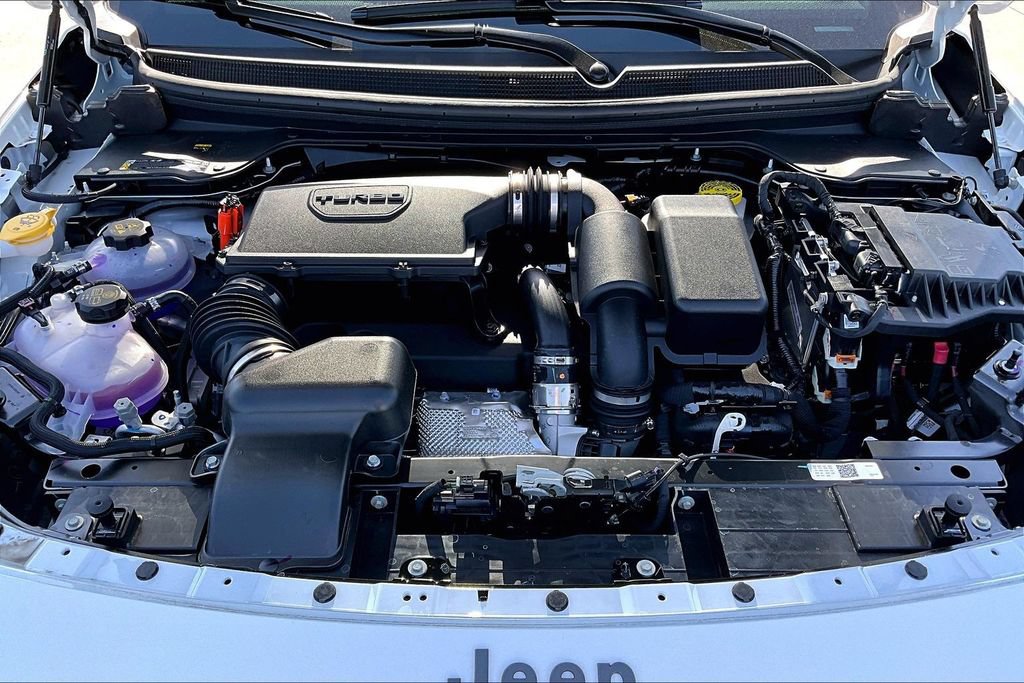 New 2026 Jeep Cherokee Laredo AWD/4WD image 30