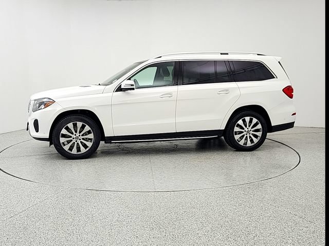 Used 2019 Mercedes-Benz GLS 450 4MATIC image 8