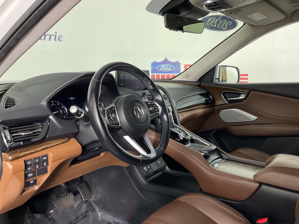 Used 2020 Acura RDX w/ Advance Package AWD/4WD image 13