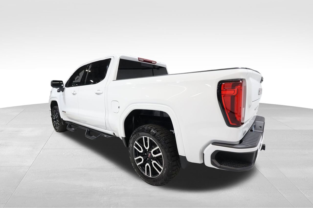 Certified 2024 GMC Sierra 1500 AT4 w/ AT4 Carbonpro Edition image 2