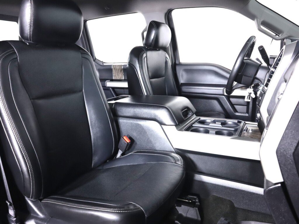 Used 2017 Ford F250 Lariat w/ FX4 Off-Road Package image 48