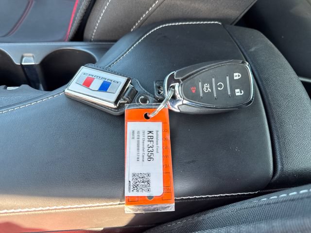 Used 2017 Chevrolet Camaro LT w/ Technology Package RWD image 30