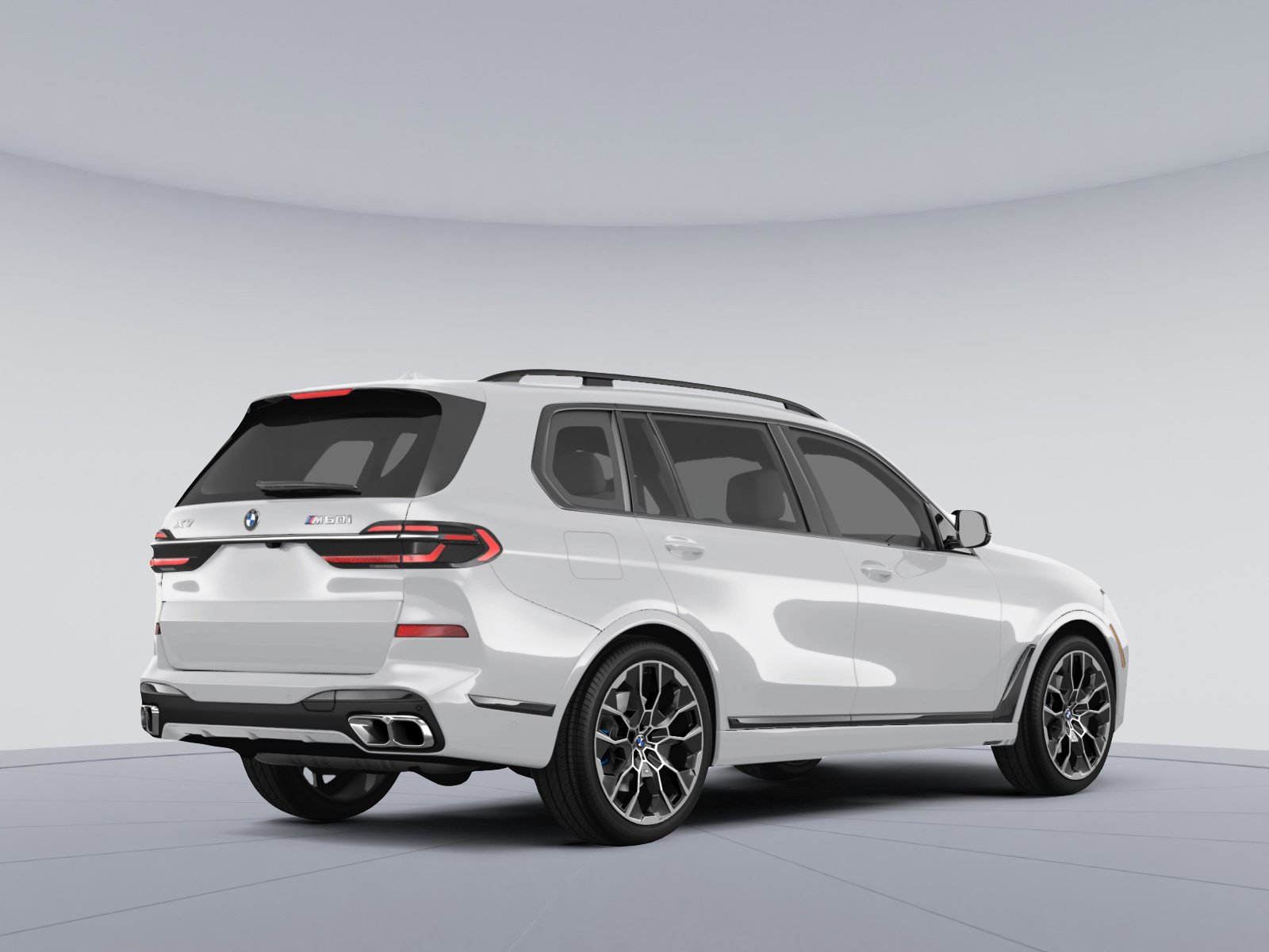 New 2026 BMW X7 xDrive40i w/ Executive Package image 3