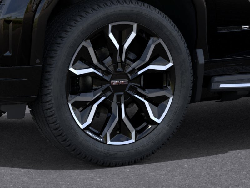 New 2026 GMC Sierra EV Denali AWD/4WD image 9
