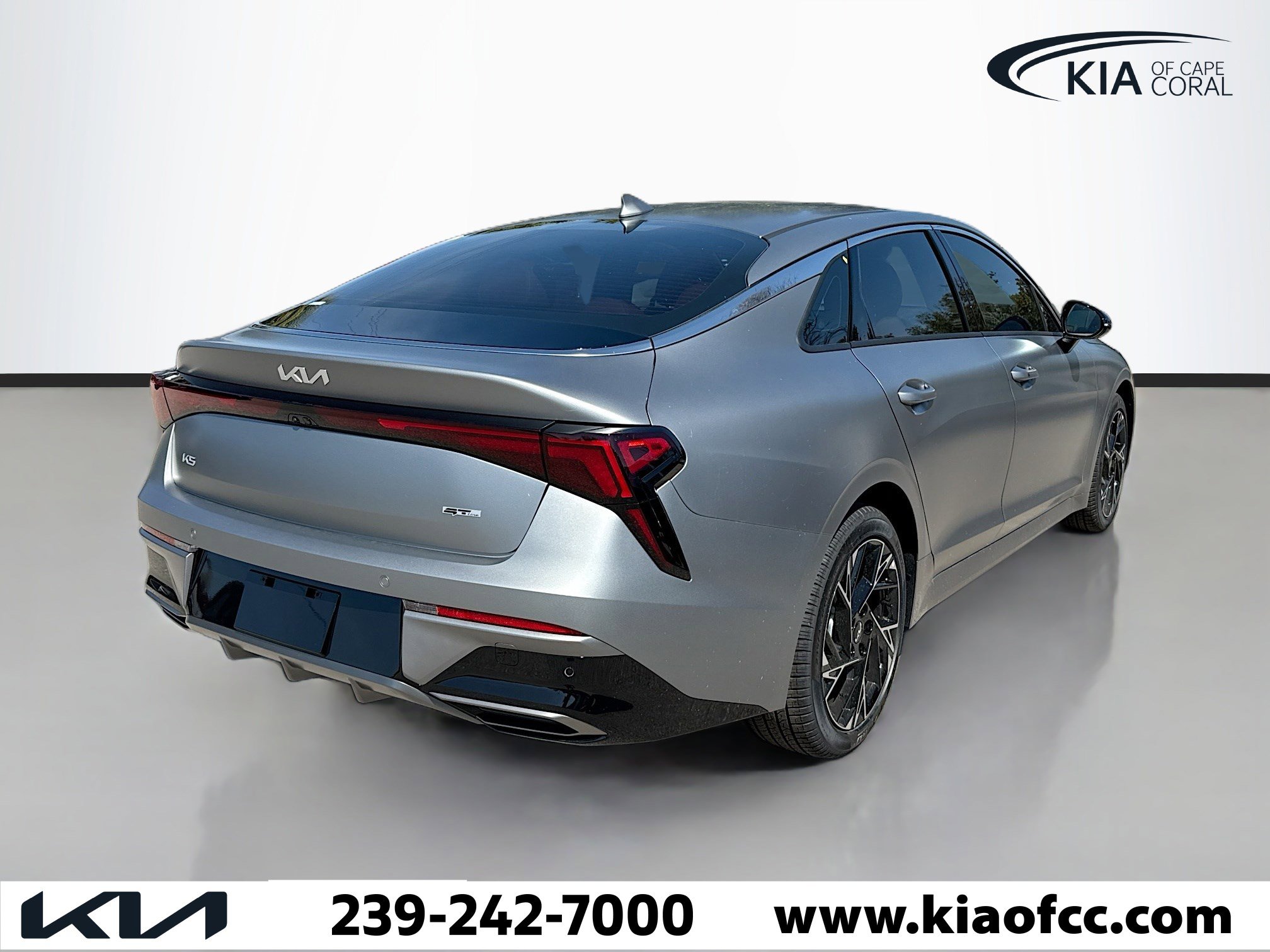 New 2026 Kia K5 GT-Line w/ GT-Line Red Interior Package image 5