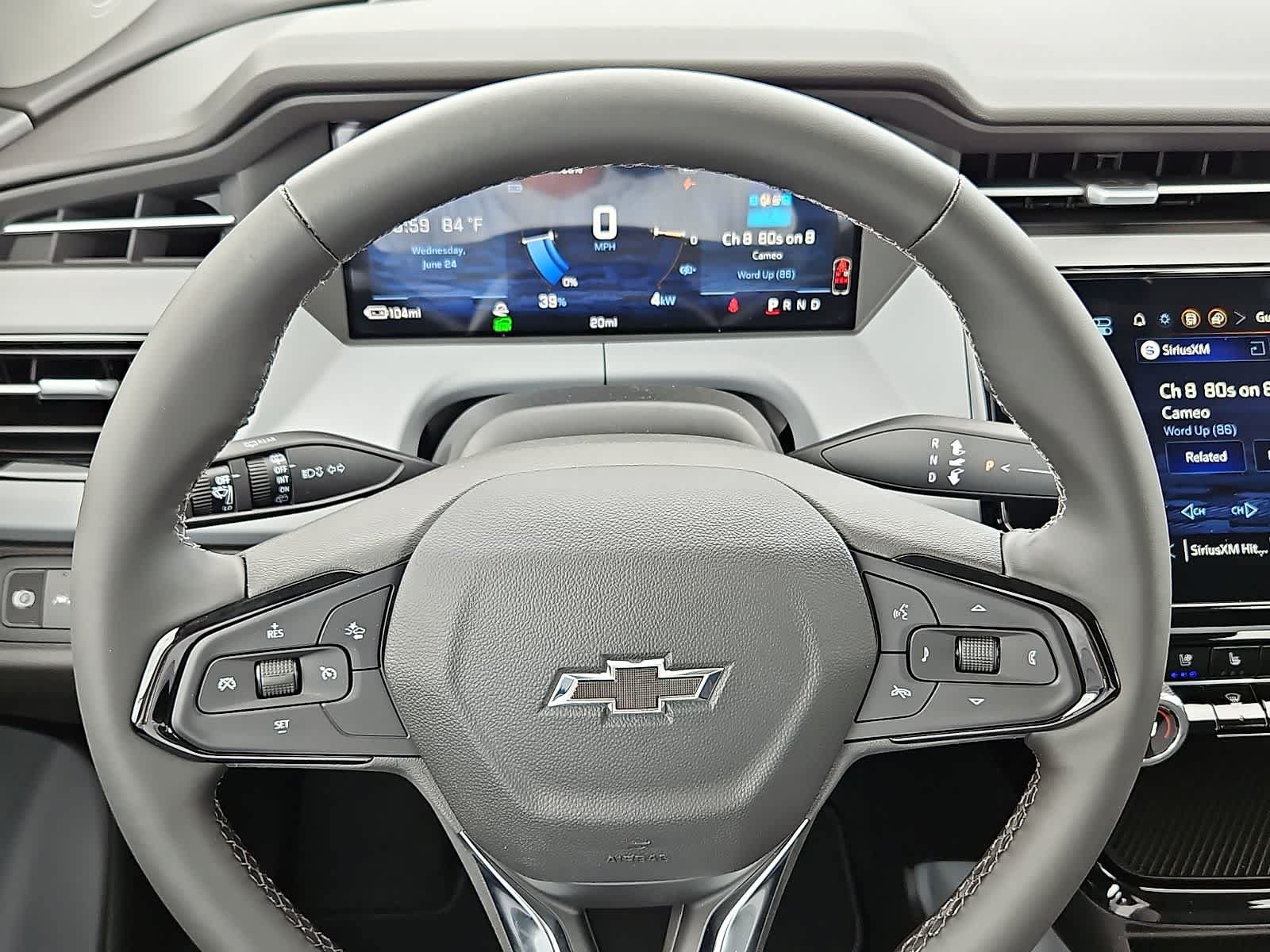 New 2027 Chevrolet Bolt RS FWD image 16