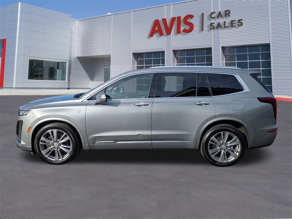 Used 2024 Cadillac XT6 Premium Luxury image 10