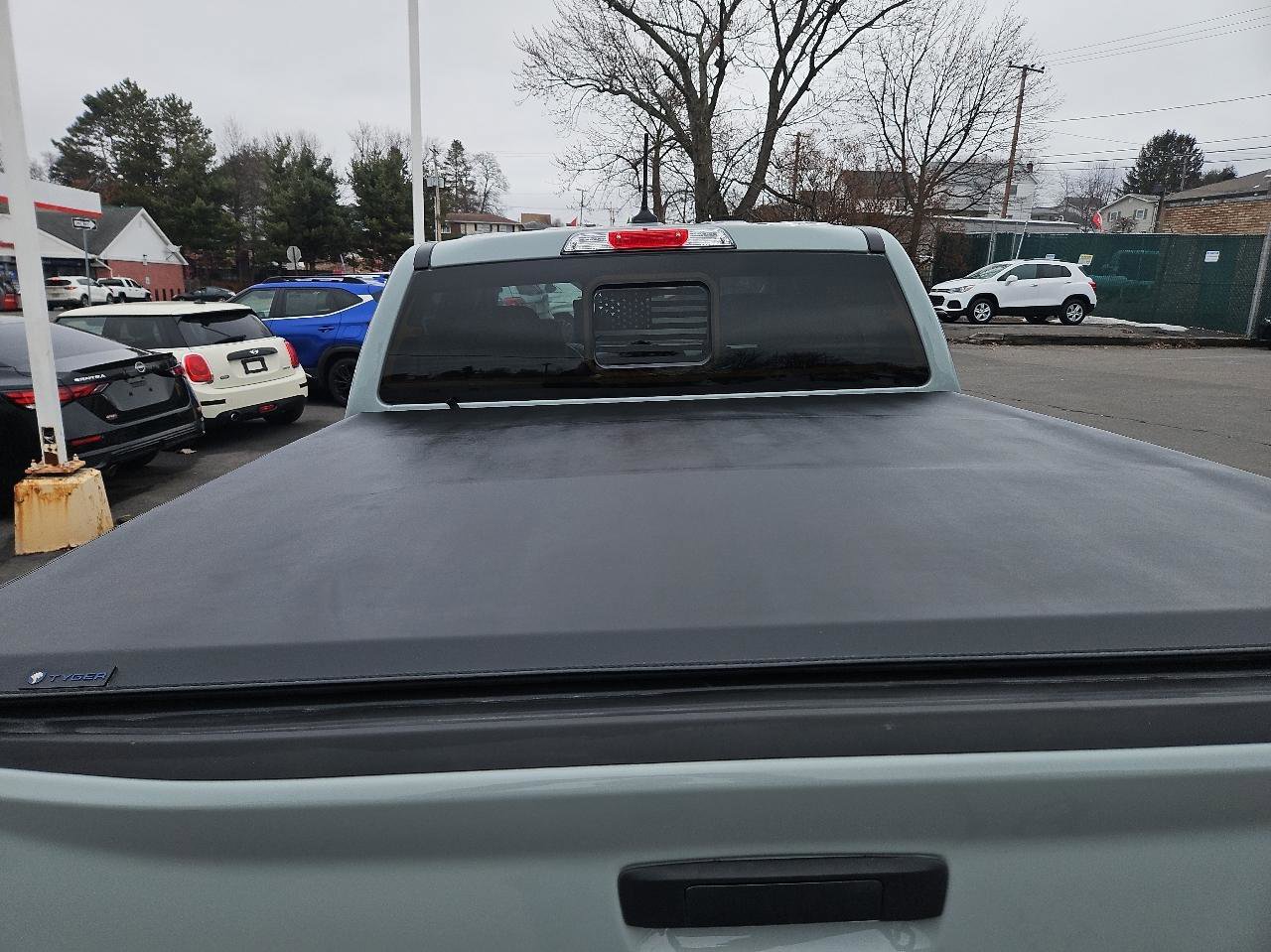 Used 2023 Ford Ranger Lariat w/ Technology Package image 5