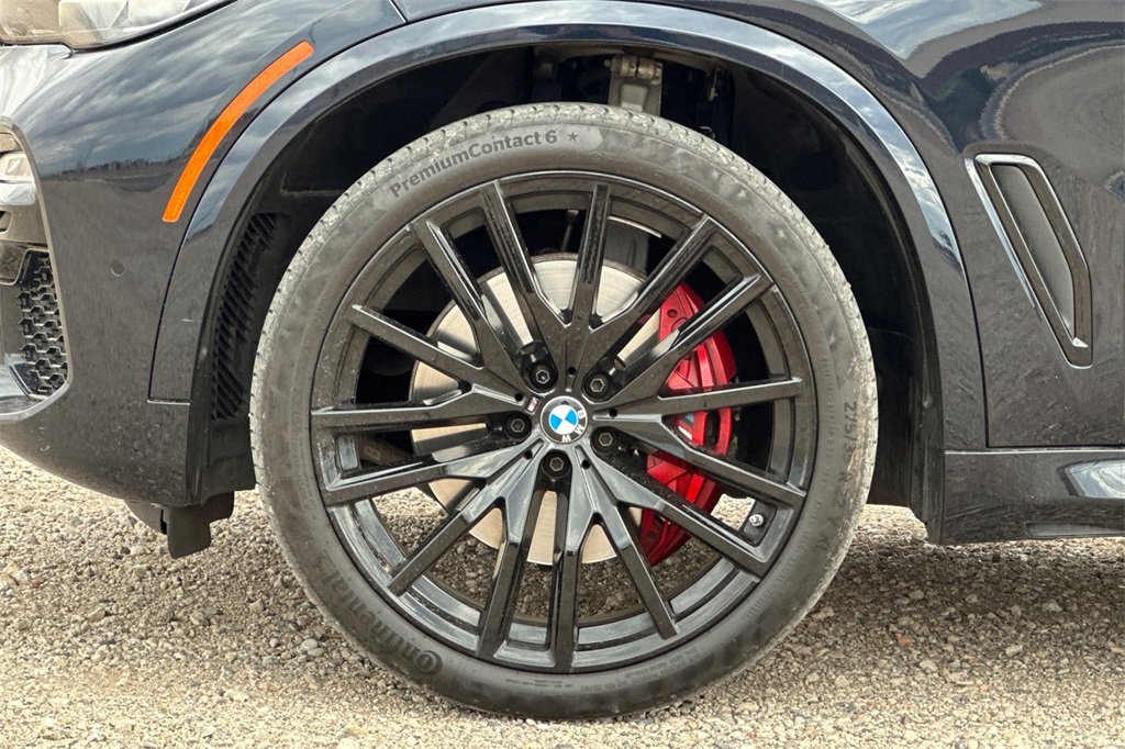 Used 2021 BMW X5 sDrive40i w/ M Sport Package image 29