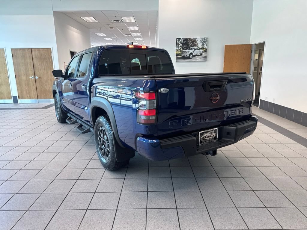 Used 2022 Nissan Frontier PRO-4X w/ Pro-4X Premium Package AWD/4WD image 15