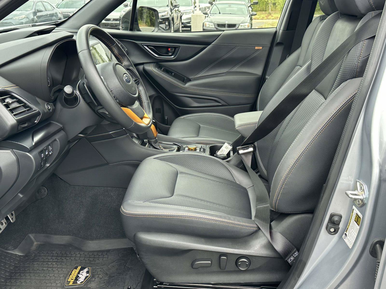 Used 2023 Subaru Forester Wilderness AWD/4WD image 4