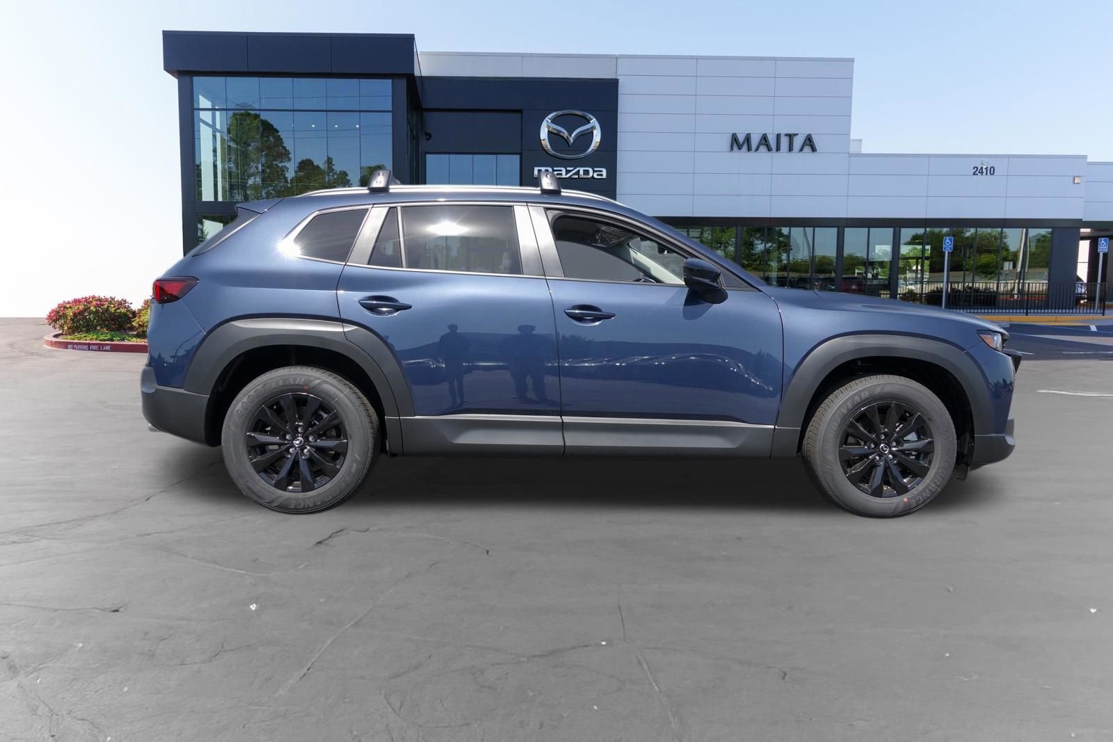New 2026 MAZDA CX-50 AWD 2.5 S w/ Weather Package image 2