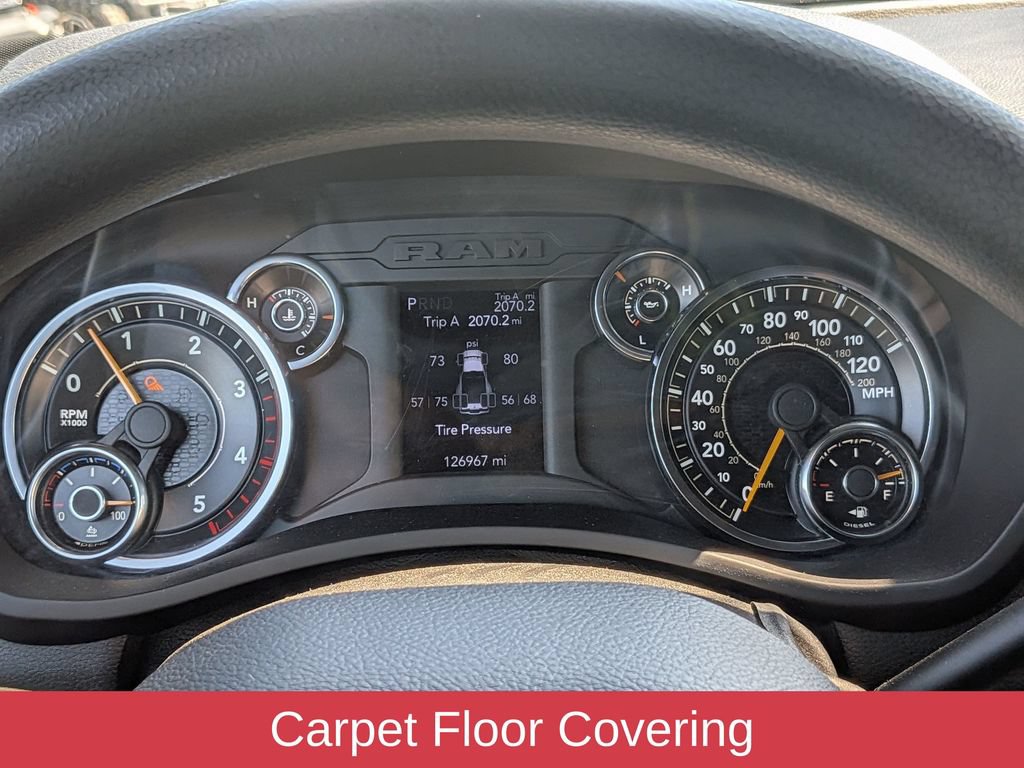 Used 2021 RAM 3500 Tradesman AWD/4WD image 22