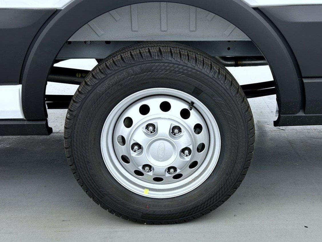 New 2027 Ford Transit 350 148 High Roof Extended AWD w/ Load Area Protection Package image 19