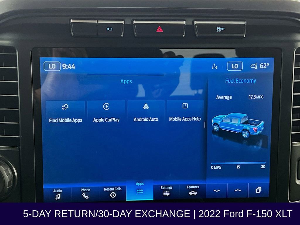 Used 2022 Ford F150 XLT w/ Equipment Group 302A High image 18