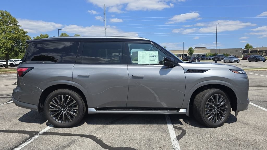 New 2026 INFINITI QX80 Autograph w/ Premium Cargo Package AWD/4WD image 23