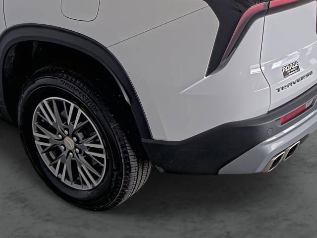 New 2026 Chevrolet Traverse LT w/ Driver Confidence Package image 9