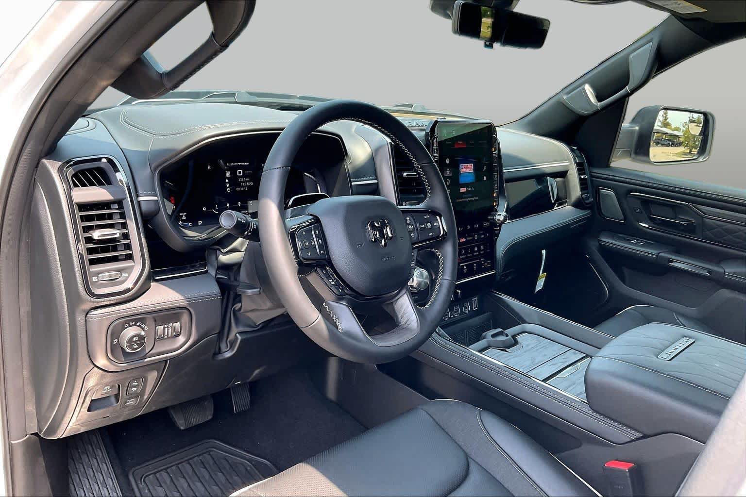 New 2026 RAM 1500 Limited AWD/4WD image 8