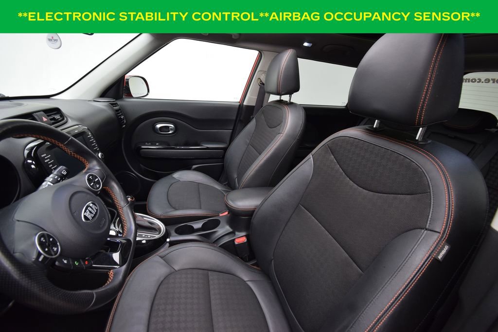 Used 2017 Kia Soul ! w/ Tech Package image 11