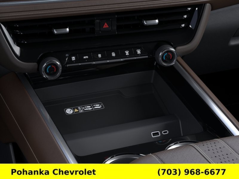 New 2026 Chevrolet Tahoe High Country AWD/4WD image 23