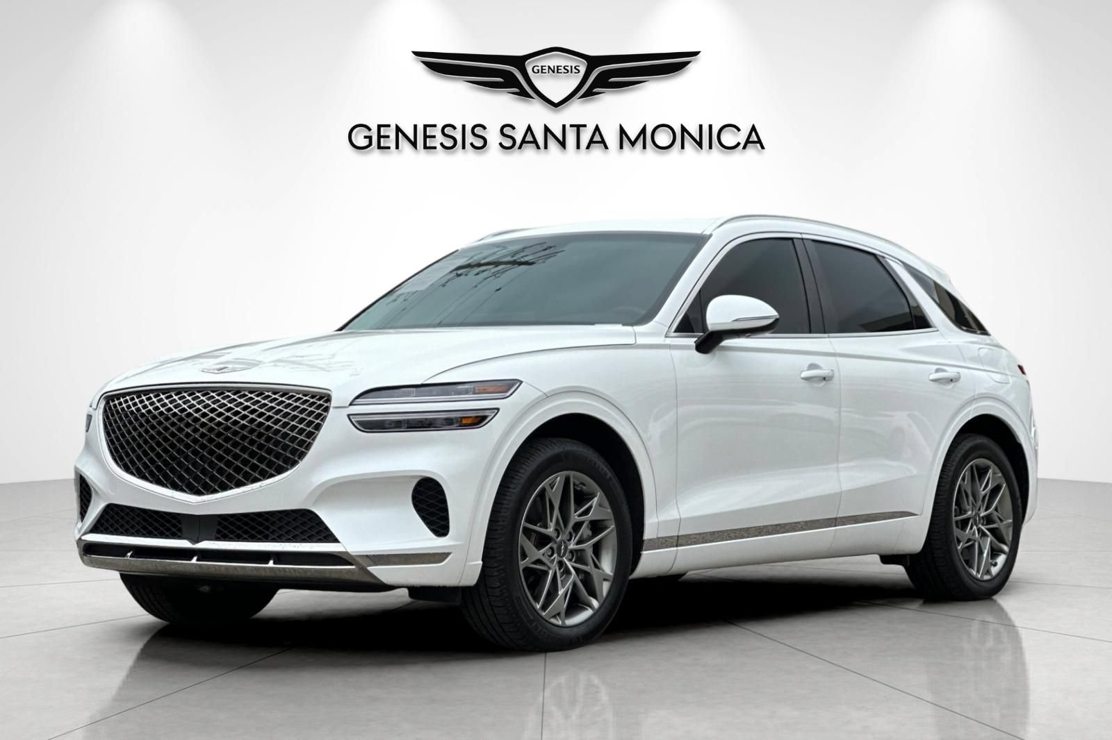 Used 2023 Genesis GV70 2.5T w/ Select Package AWD/4WD image 10