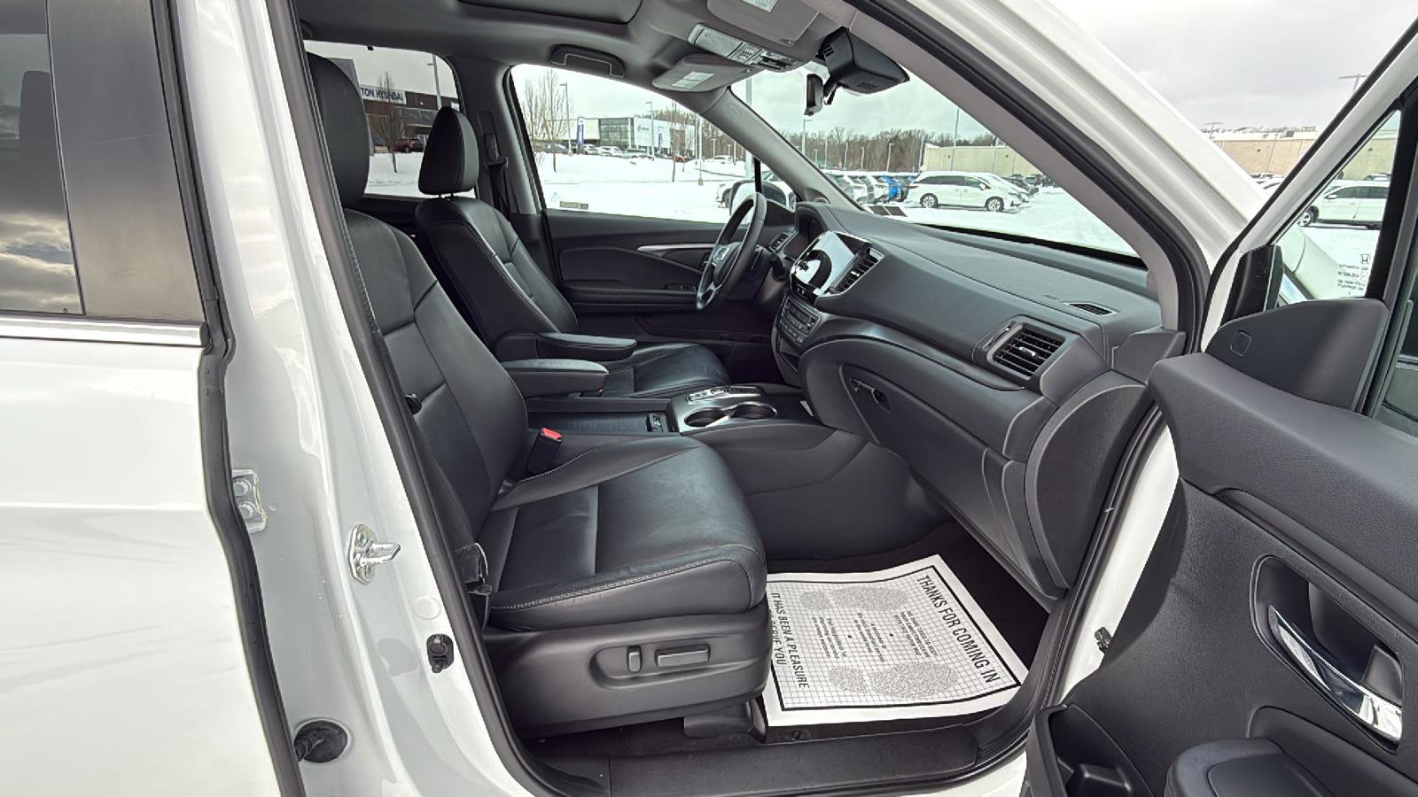 Used 2022 Honda Pilot Special Edition image 19