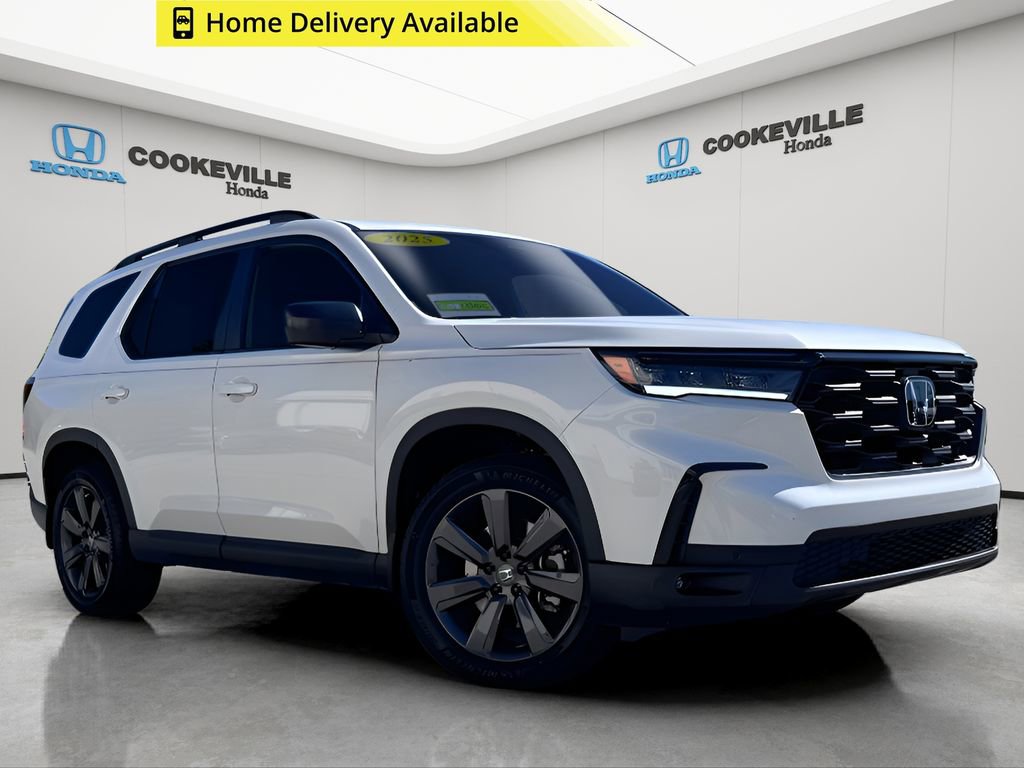 Used 2025 Honda Pilot Sport video 1