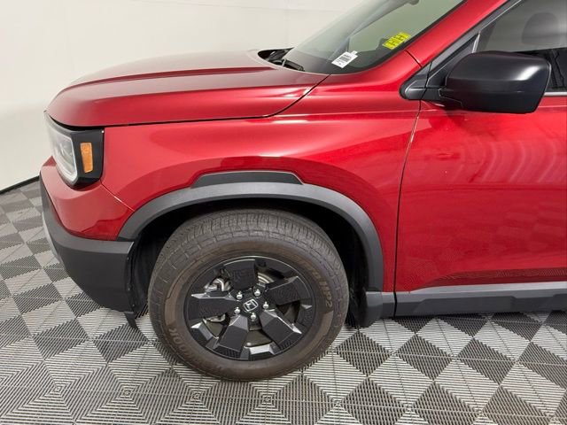 Used 2026 Honda Passport RTL image 12