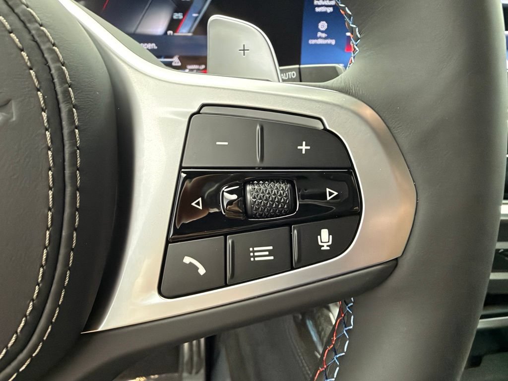 New 2027 BMW X7 M60i AWD/4WD image 12